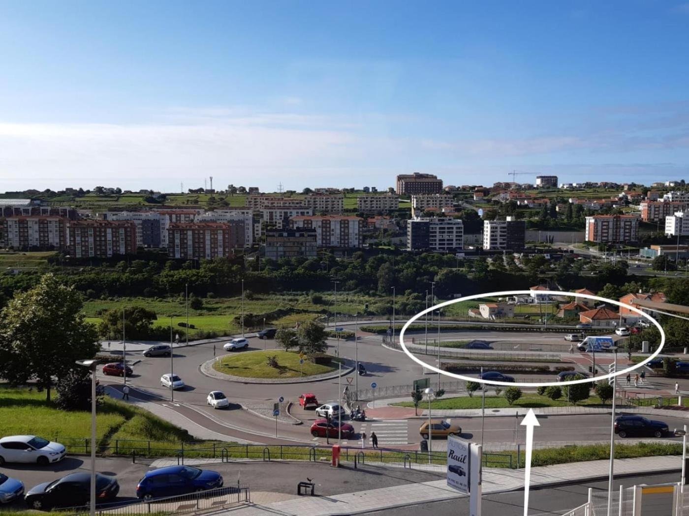 Bonito Piso En Santander Leilighet Eksteriør bilde